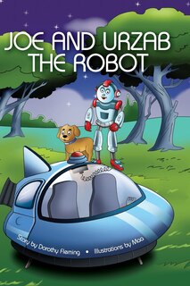 Front cover_Joe and Urzab the Robot