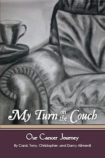 Front cover_My Turn on the Couch
