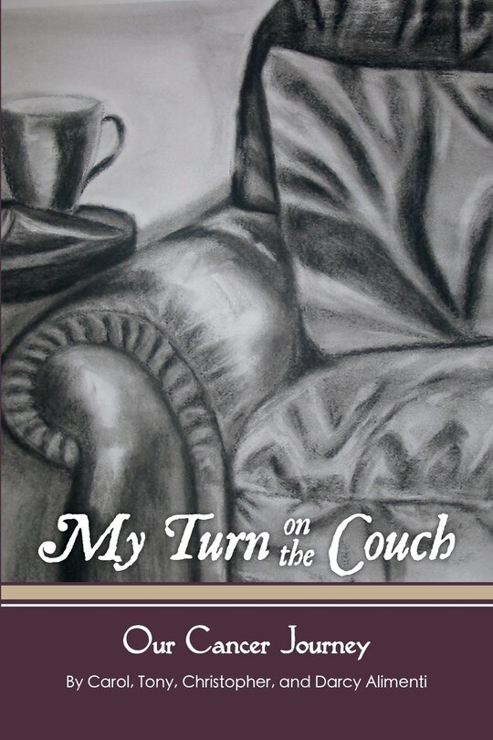Front cover_My Turn on the Couch