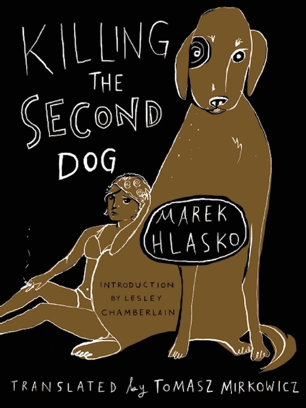 Front cover_Killing the Second Dog