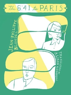 Front cover_The 6:41 To Paris