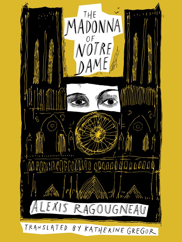 Front cover_The Madonna Of Notre Dame