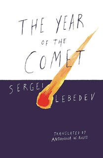 Couverture_The Year Of The Comet