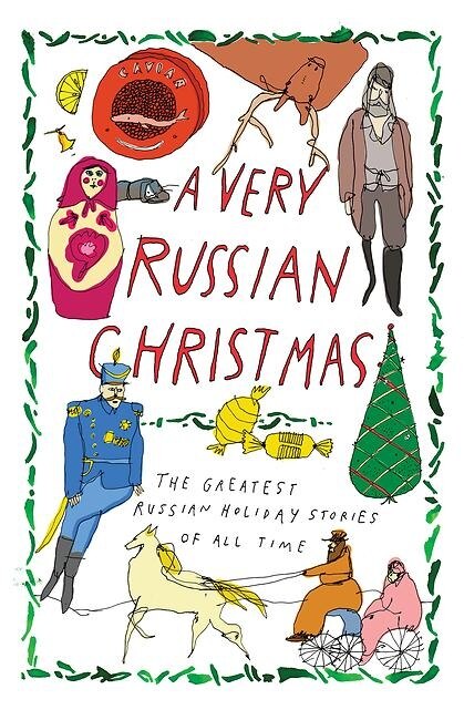 Couverture_A Very Russian Christmas