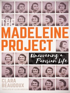 Front cover_The Madeleine Project