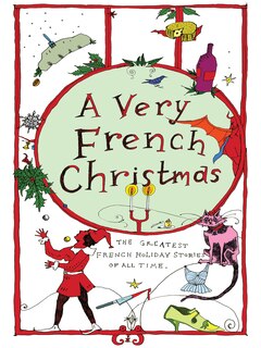 Front cover_A Very French Christmas