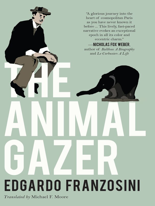 Front cover_The Animal Gazer