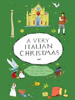 Front cover_A Very Italian Christmas