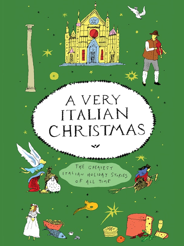Front cover_A Very Italian Christmas