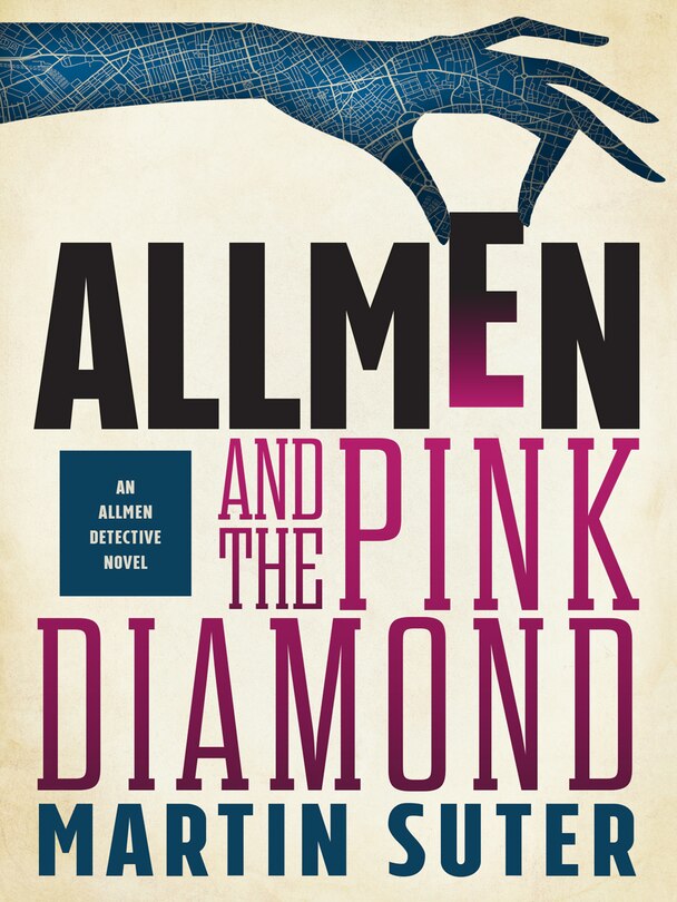 Front cover_Allmen And The Pink Diamond