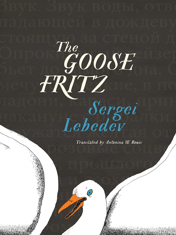 Couverture_The Goose Fritz