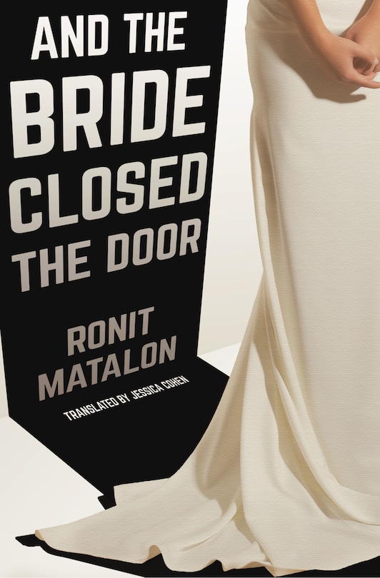 Front cover_And The Bride Closed The Door