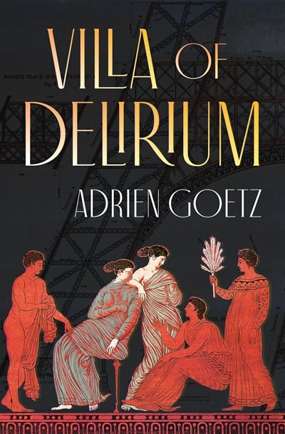 Front cover_Villa Of Delirium