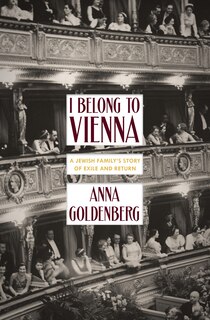 Couverture_I Belong To Vienna