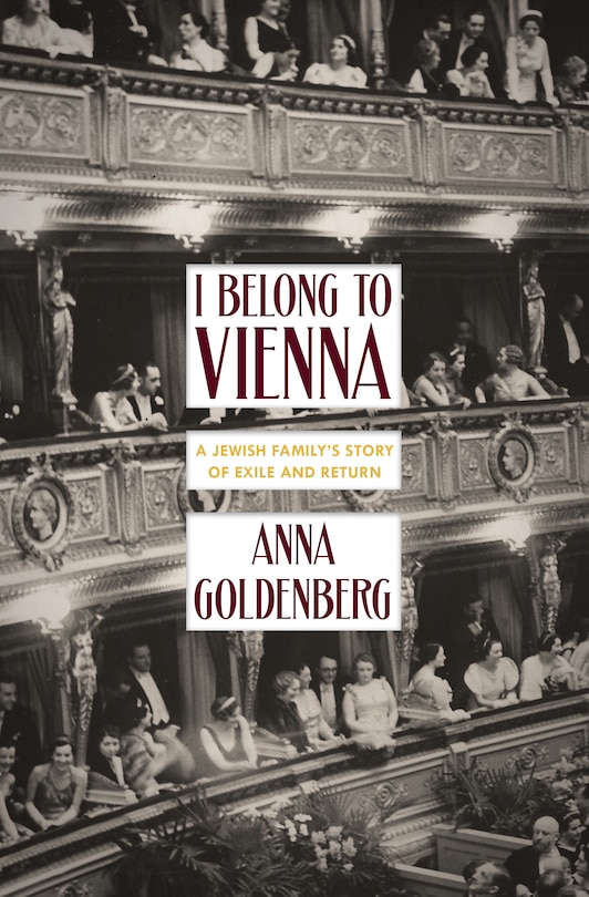 Couverture_I Belong To Vienna