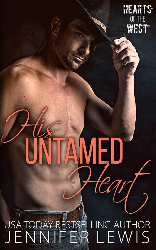 Front cover_His Untamed Heart