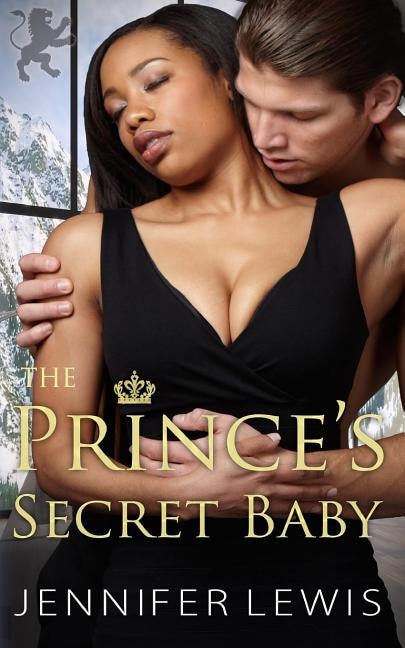 Front cover_The Prince's Secret Baby