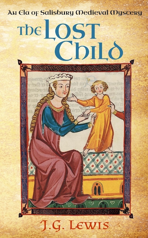 Front cover_The Lost Child