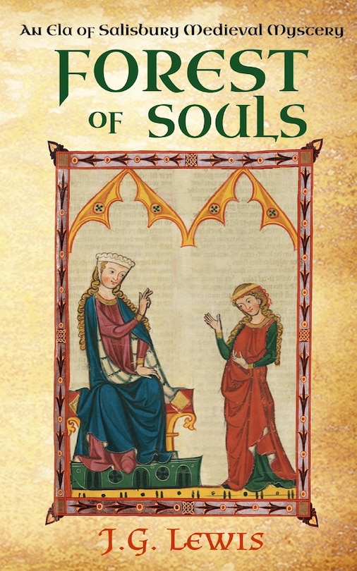 Front cover_Forest of Souls