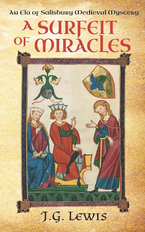 Front cover_A Surfeit of Miracles