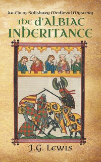 Front cover_The d'Albiac Inheritance