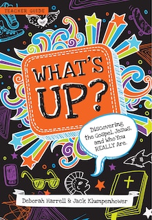 Front cover_What's Up? Teacher Guide