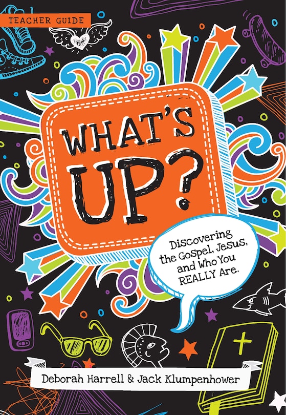 Front cover_What's Up? Teacher Guide
