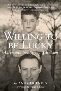 Front cover_Willing to Be Lucky