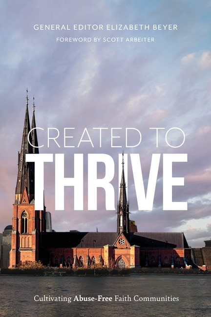 Front cover_Created to Thrive