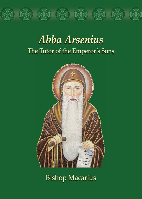 Front cover_Abba Arsenius