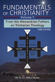 Front cover_Fundamentals Of Christianity Volume 1