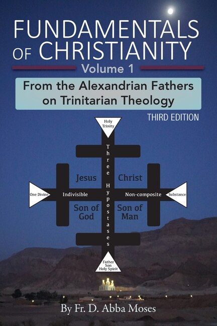 Front cover_Fundamentals Of Christianity Volume 1