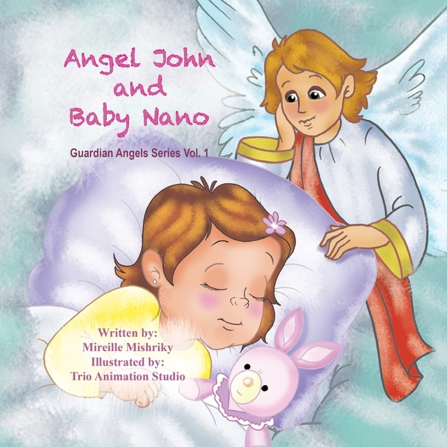 Front cover_Angel John and Baby Nano