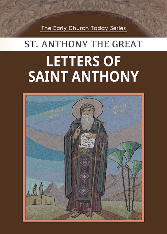 Front cover_Letters of Saint Anthony the Great