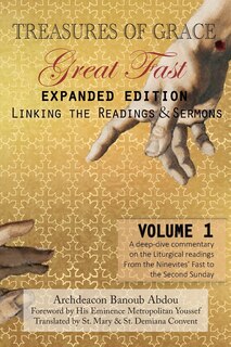 Front cover_Treasures of Grace-Great Fast (Expanded Edition)-Linking the Readings & Sermons