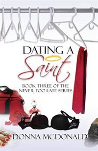 Front cover_Dating A Saint