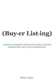 Front cover_Buyer Listing