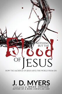 Couverture_Nothing but the Blood of Jesus