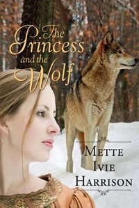 Front cover_The Princess and the Wolf