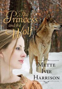 Front cover_The Princess and the Wolf
