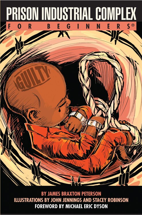 Front cover_Prison Industrial Complex For Beginners