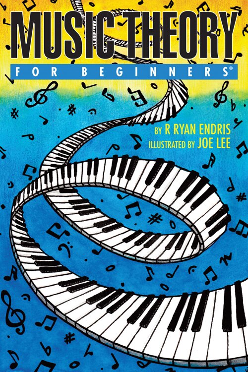 Front cover_Music Theory For Beginners