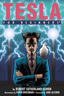 Front cover_Tesla For Beginners