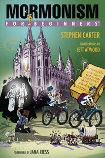 Front cover_Mormonism For Beginners