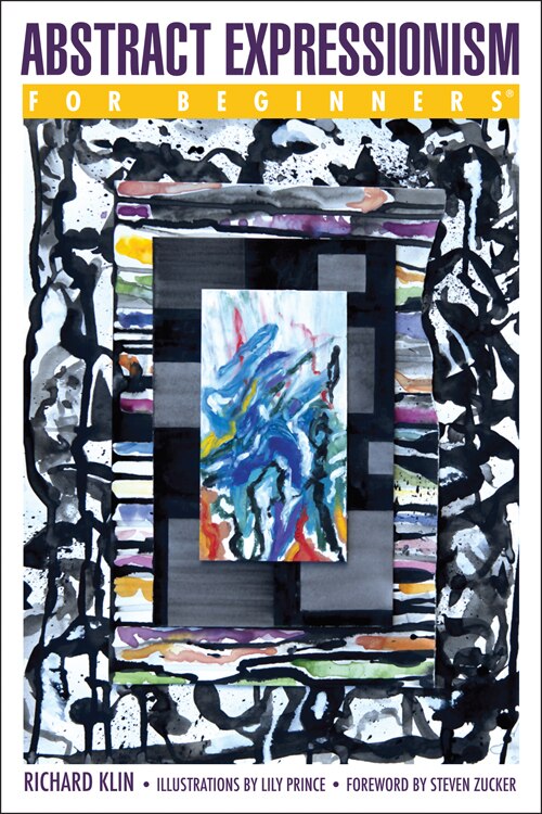 Couverture_Abstract Expressionism For Beginners