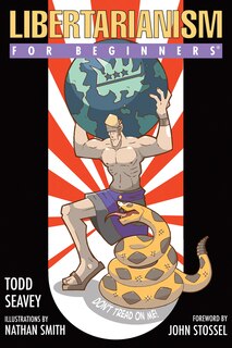 Front cover_Libertarianism For Beginners