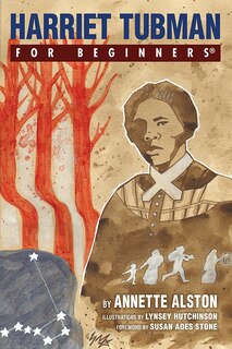 Front cover_Harriet Tubman For Beginners