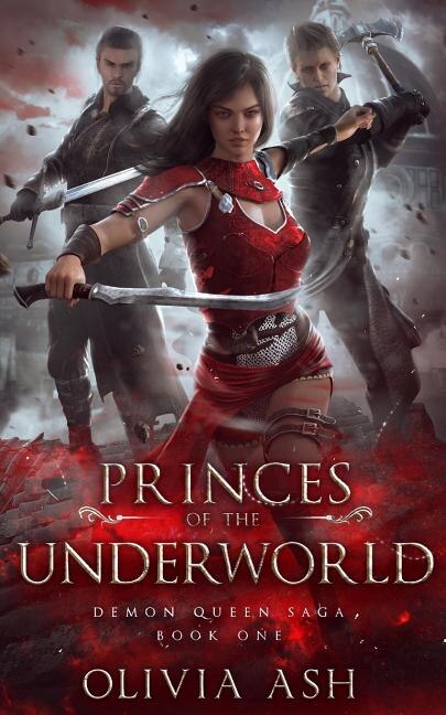 Front cover_Princes of the Underworld