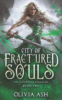Front cover_City of Fractured Souls