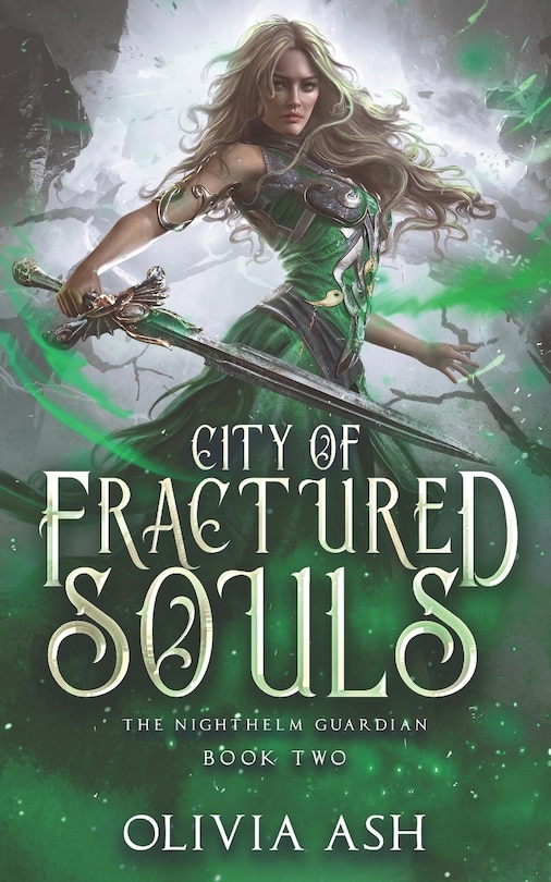 Front cover_City of Fractured Souls